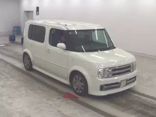 NISSAN CUBECUBIC 1