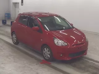 MITSUBISHI MIRAGE