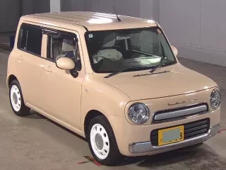 SUZUKI ALTO LAPIN CHOCOLATE