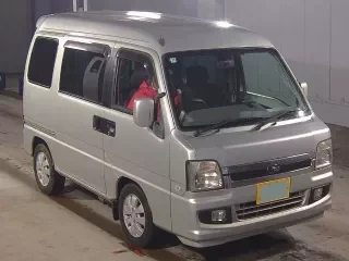 SUBARU DIAS WAGON