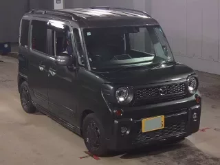 MAZDA FLAIR WAGON