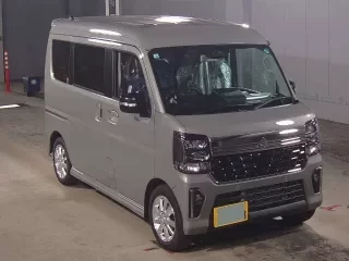 SUZUKI EVERY WAGON