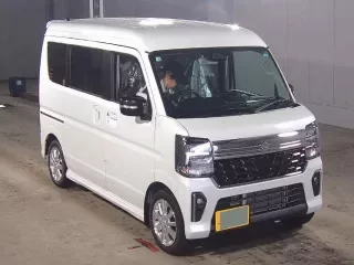 SUZUKI EVERY WAGON