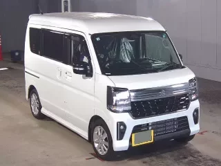 SUZUKI EVERY WAGON