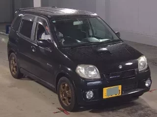SUZUKI KEI