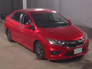 HONDA GRACE