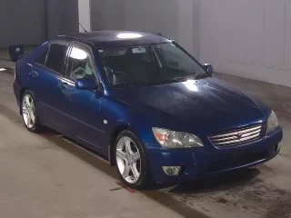 TOYOTA ALTEZZA