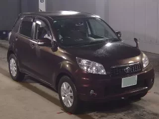 TOYOTA RUSH