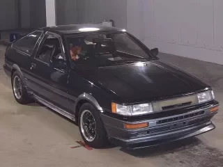 TOYOTA COROLLA LEVIN
