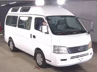 NISSAN CARAVAN BUS