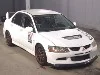 MITSUBISHI LANCER EVOLUTION