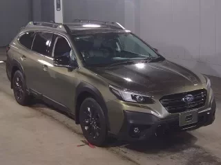 SUBARU OUTBACK
