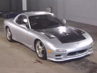 MAZDA EFINI RX-7