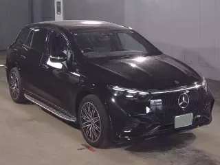 MERCEDES BENZ EQS SUV
