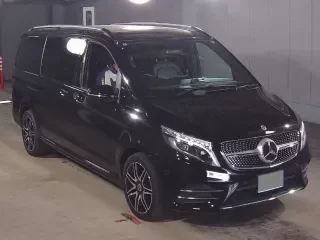 MERCEDES BENZ V CLASS