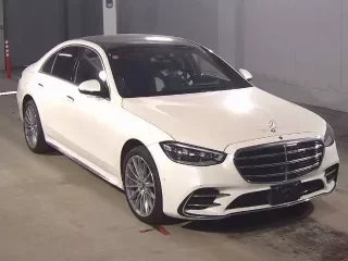 MERCEDES BENZ S CLASS