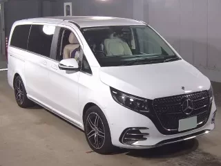MERCEDES BENZ V CLASS