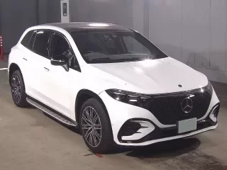 MERCEDES BENZ EQS SUV