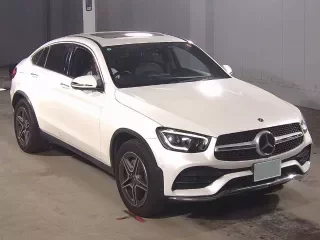 MERCEDES BENZ AMG GLC
