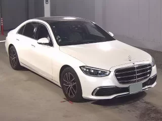 MERCEDES BENZ S CLASS