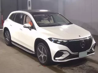 MERCEDES BENZ EQS SUV