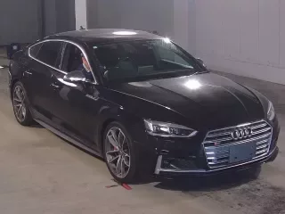 AUDI S5 SPORTBACK