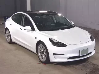 TESLA MODEL 3 1