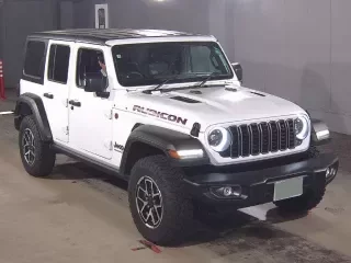 JEEP WRANGLER UNLIMITED