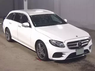 MERCEDES BENZ E CLASS STATION WAGON