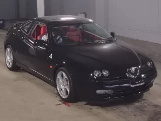 ALFA ROMEO GTV