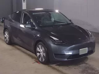 TESLA MODEL Y 1