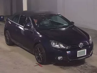 VOLKSWAGEN GOLF CABRIOLET