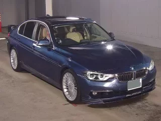 BMW ALPINA D3