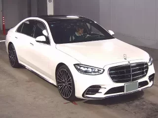 MERCEDES BENZ S CLASS