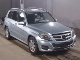 MERCEDES BENZ GLK