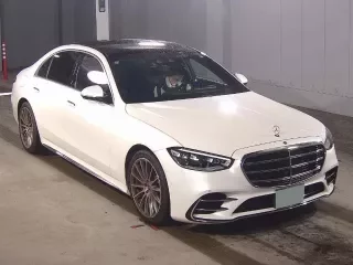 MERCEDES BENZ S CLASS