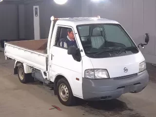 NISSAN VANETTE TRUCK