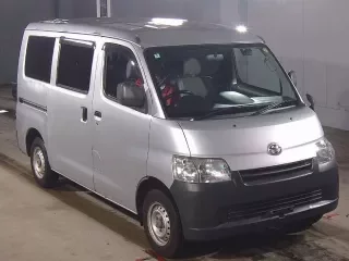 TOYOTA LITE ACE VAN