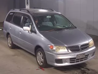 NISSAN PRESAGE