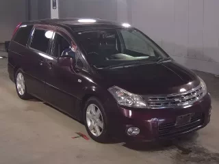 NISSAN PRESAGE