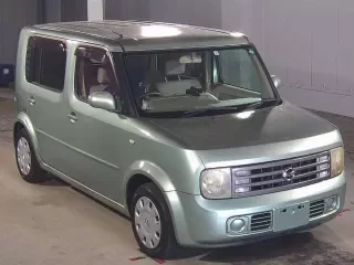 NISSAN CUBECUBIC 1