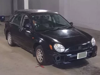 SUBARU IMPREZA SPORT WAGON