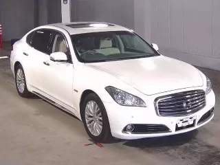NISSAN CIMA