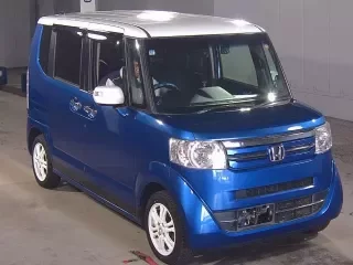 HONDA N BOX PLUS