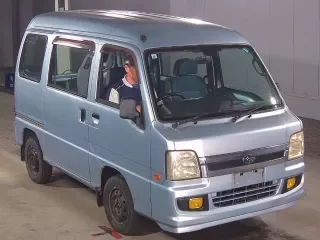 SUBARU SAMBAR