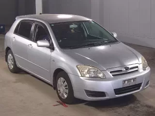 TOYOTA COROLLA RUNX