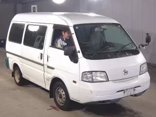 NISSAN VANETTE VAN