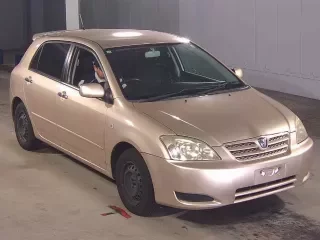 TOYOTA ALLEX