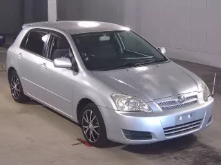 TOYOTA ALLEX