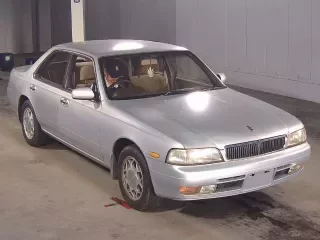 NISSAN LAUREL